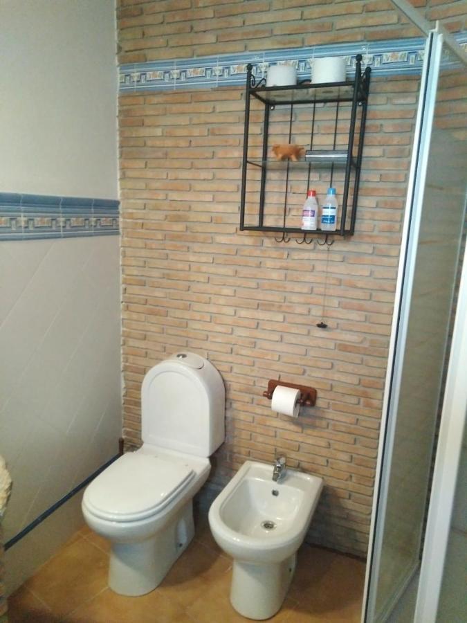 Casa Maldonado Lägenhet Yátor Exteriör bild