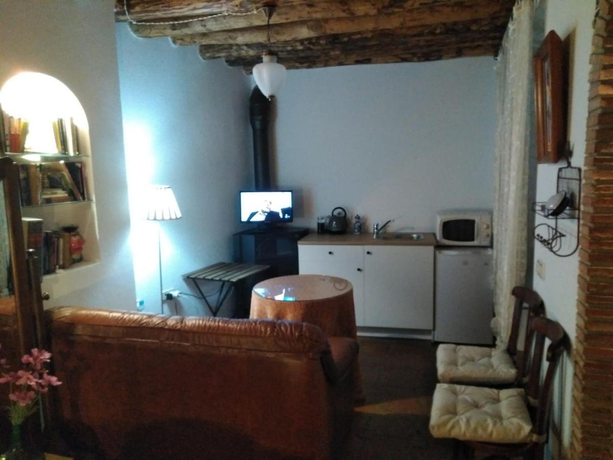 Casa Maldonado Lägenhet Yátor Exteriör bild