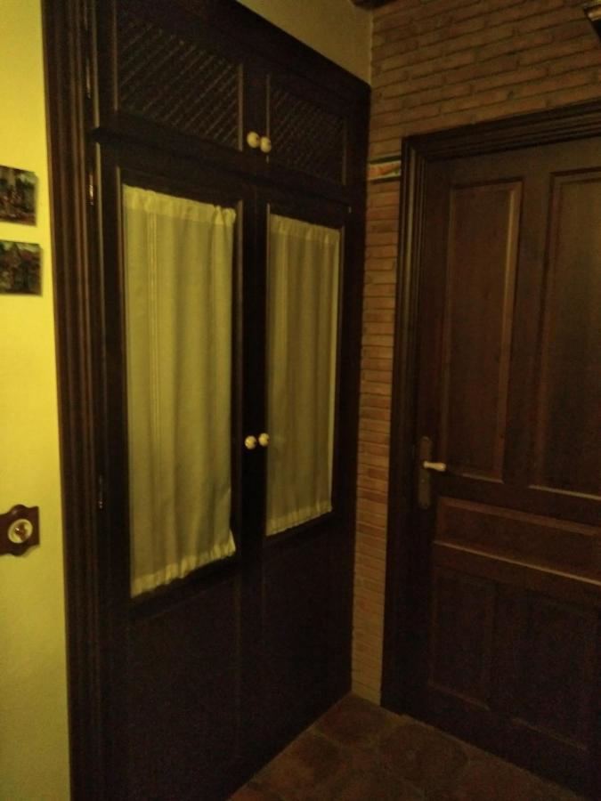 Casa Maldonado Lägenhet Yátor Exteriör bild