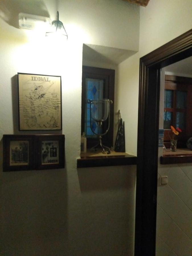Casa Maldonado Lägenhet Yátor Exteriör bild
