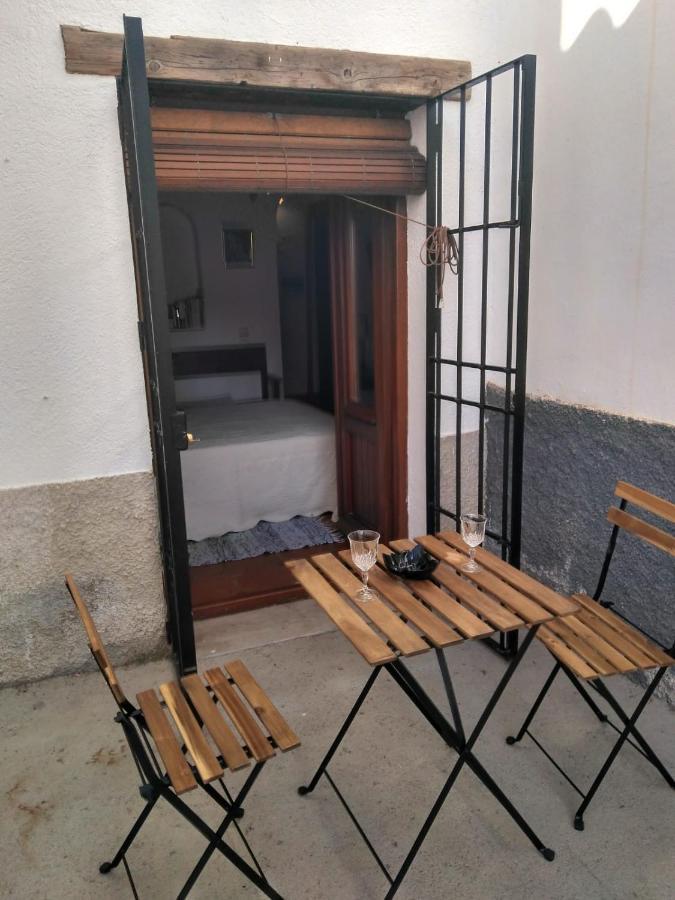 Casa Maldonado Lägenhet Yátor Exteriör bild